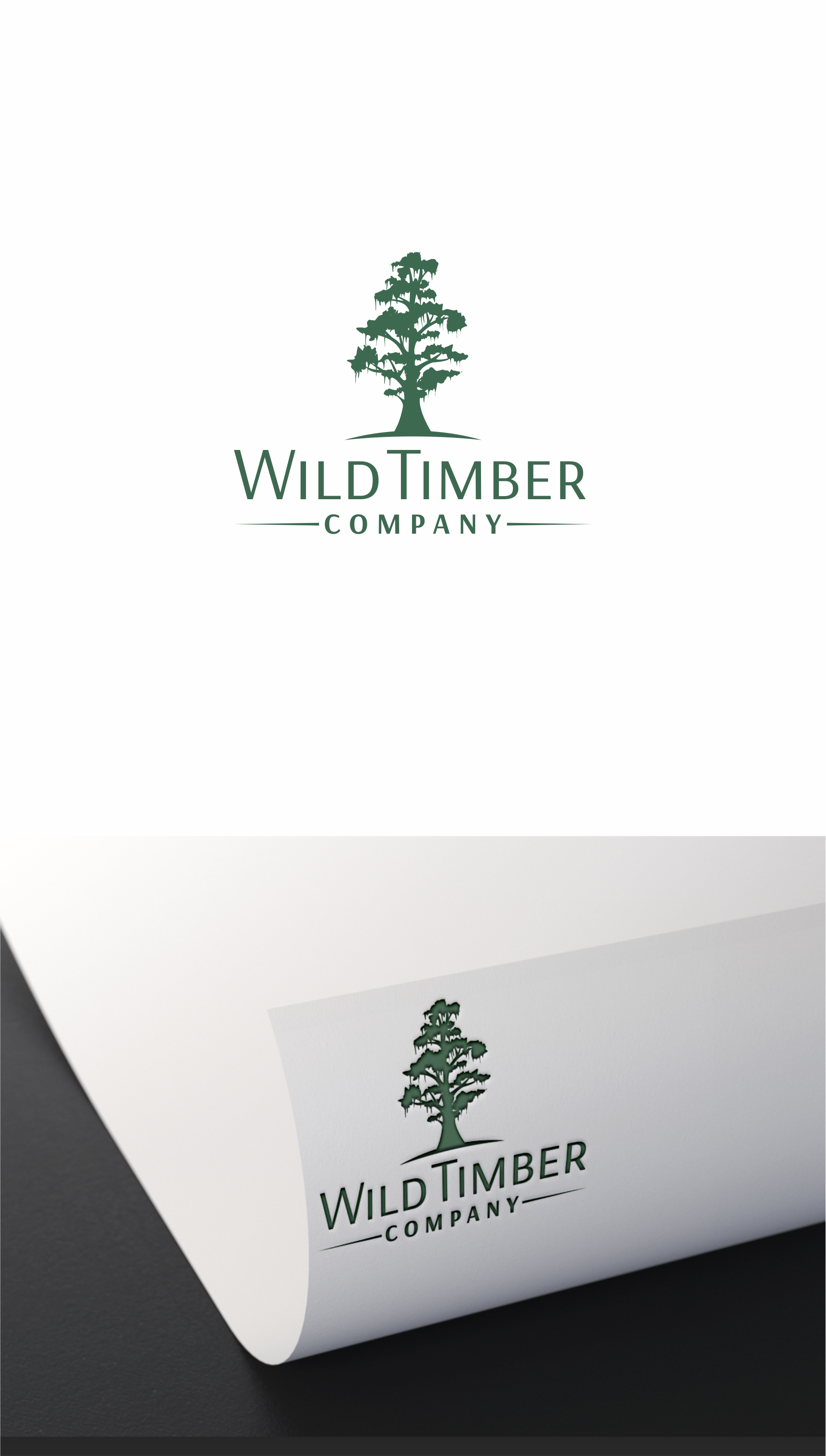 Logo Design by *mary for Wild Timber Company, LLC | Design #33776162
