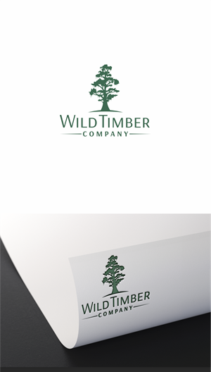 Logo Design by *mary for Wild Timber Company, LLC | Design: #33776162