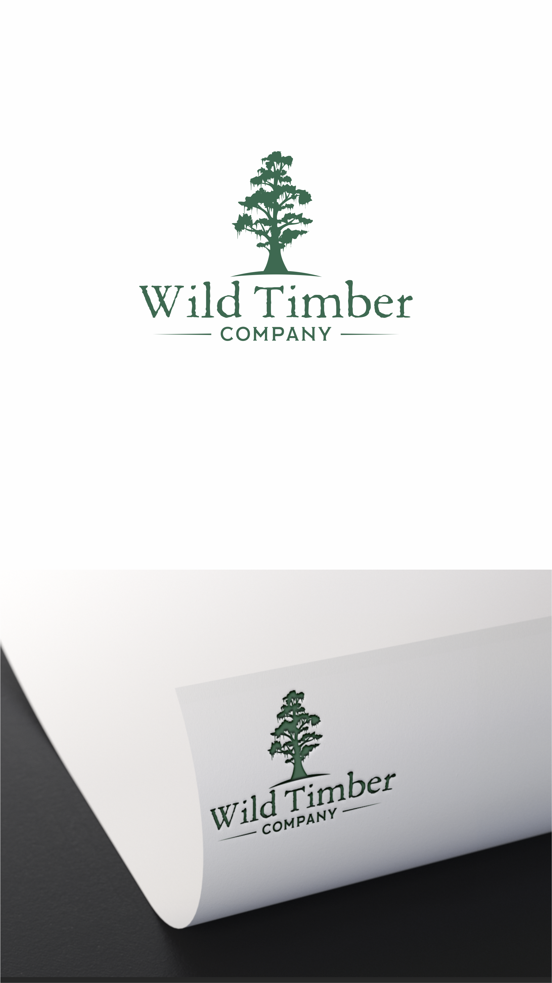 Diseño de Logo por *mary para Wild Timber Company, LLC | Diseño #33776164