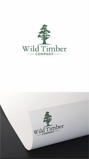 Logo Design by *mary for Wild Timber Company, LLC | Design: #33776164