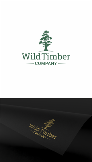 Logo Design by *mary for Wild Timber Company, LLC | Design: #33776165