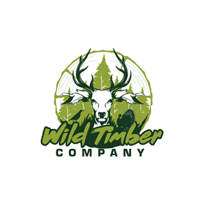 Logo Design by prodesigns99 for Wild Timber Company, LLC | Design: #33774080