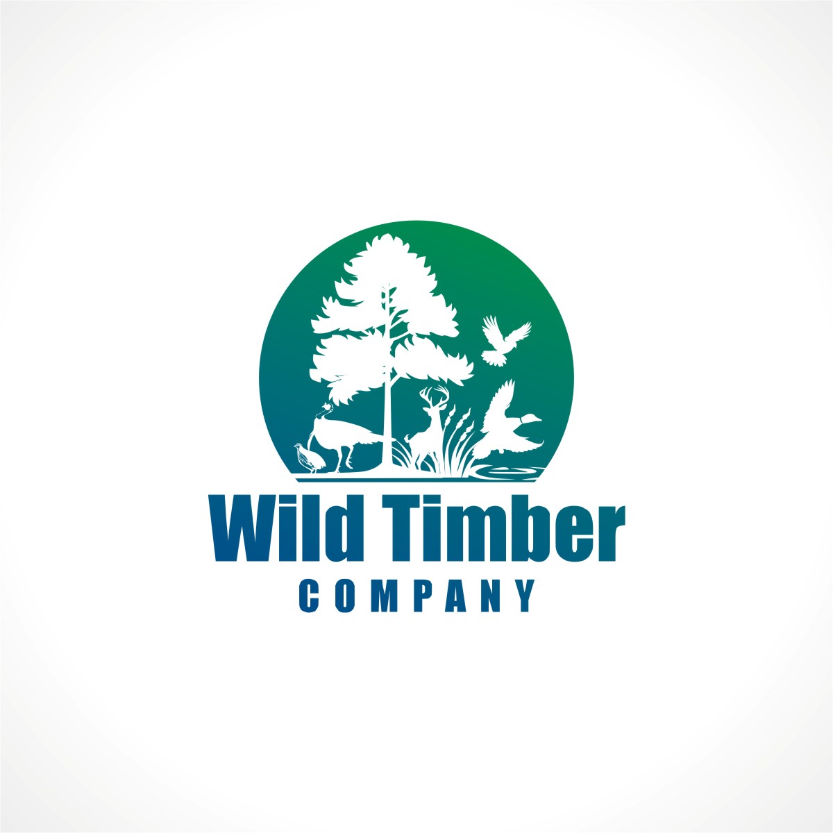 Logo Design by Magic of Art for Wild Timber Company, LLC | Design #33772977