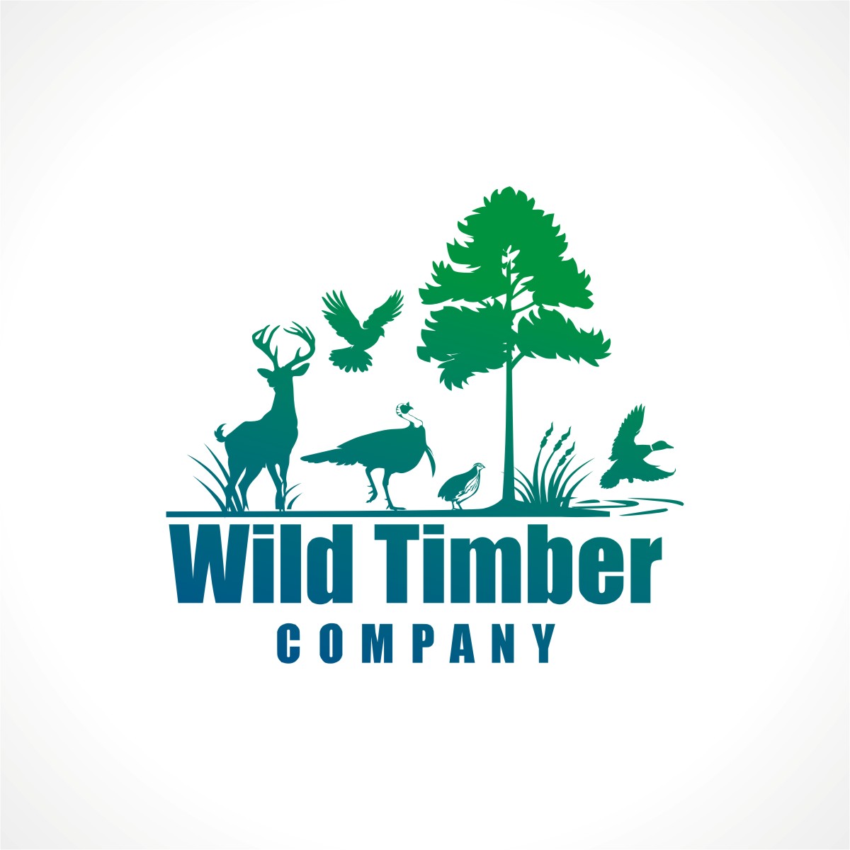 Logo-Design von Magic of Art für Wild Timber Company, LLC | Design #33772978