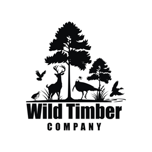 Logo-Design von Magic of Art für Wild Timber Company, LLC | Design: #33807765