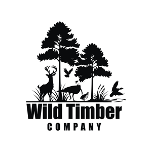 Logo-Design von Magic of Art für Wild Timber Company, LLC | Design: #33807767