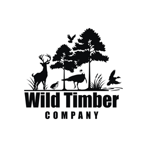 Logo-Design von Magic of Art für Wild Timber Company, LLC | Design: #33807768