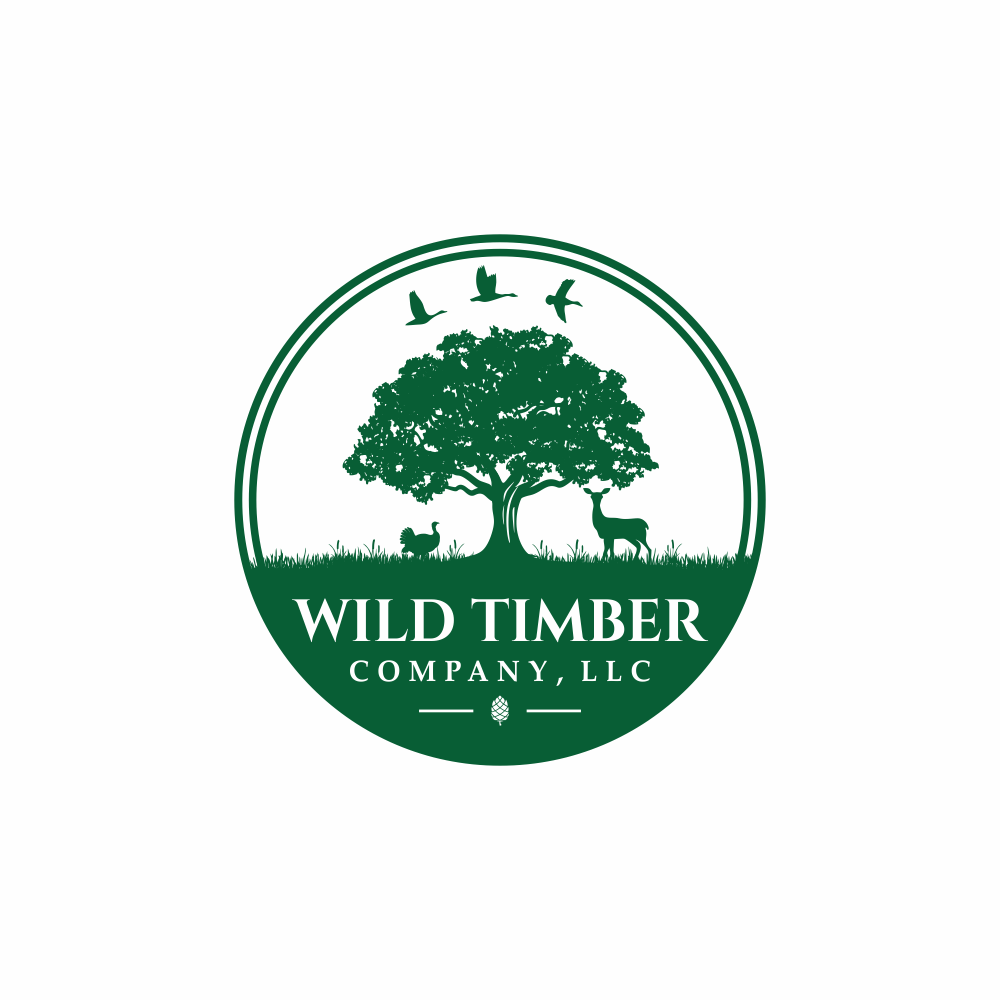 Logo Design by simpatiart for Wild Timber Company, LLC | Design #33802387