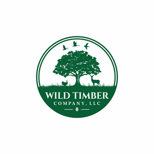Logo Design by simpatiart for Wild Timber Company, LLC | Design: #33802387