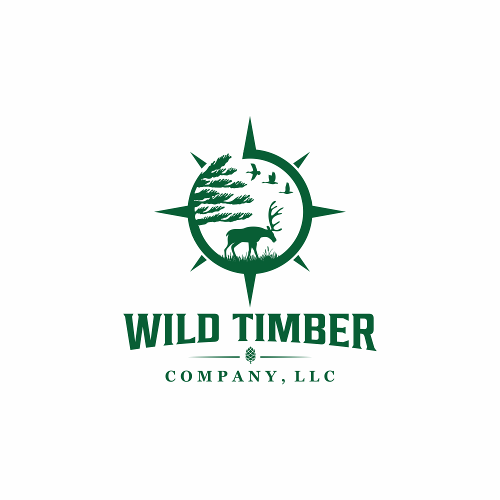 Logo Design by simpatiart for Wild Timber Company, LLC | Design #33802678