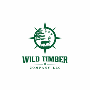 Logo Design by simpatiart for Wild Timber Company, LLC | Design: #33802678