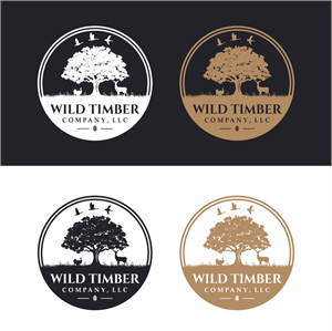 Logo Design by simpatiart for Wild Timber Company, LLC | Design: #33815279