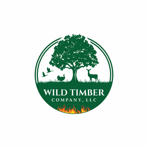 Logo-Design von simpatiart für Wild Timber Company, LLC | Design #33834527