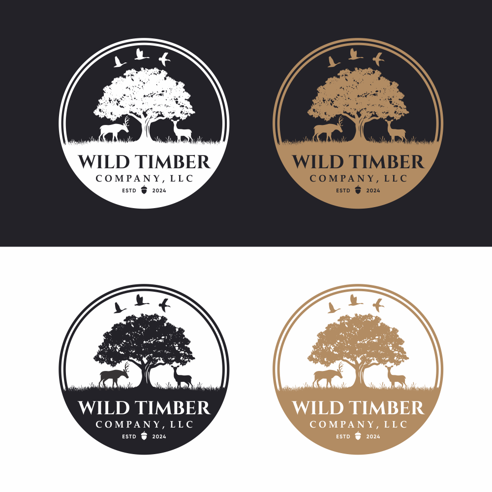 Design de Logo par simpatiart pour Wild Timber Company, LLC | Design #33891595