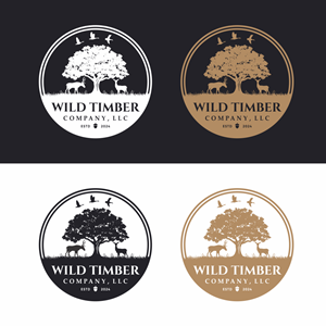 Design de Logo par simpatiart pour Wild Timber Company, LLC | Design : #33891595