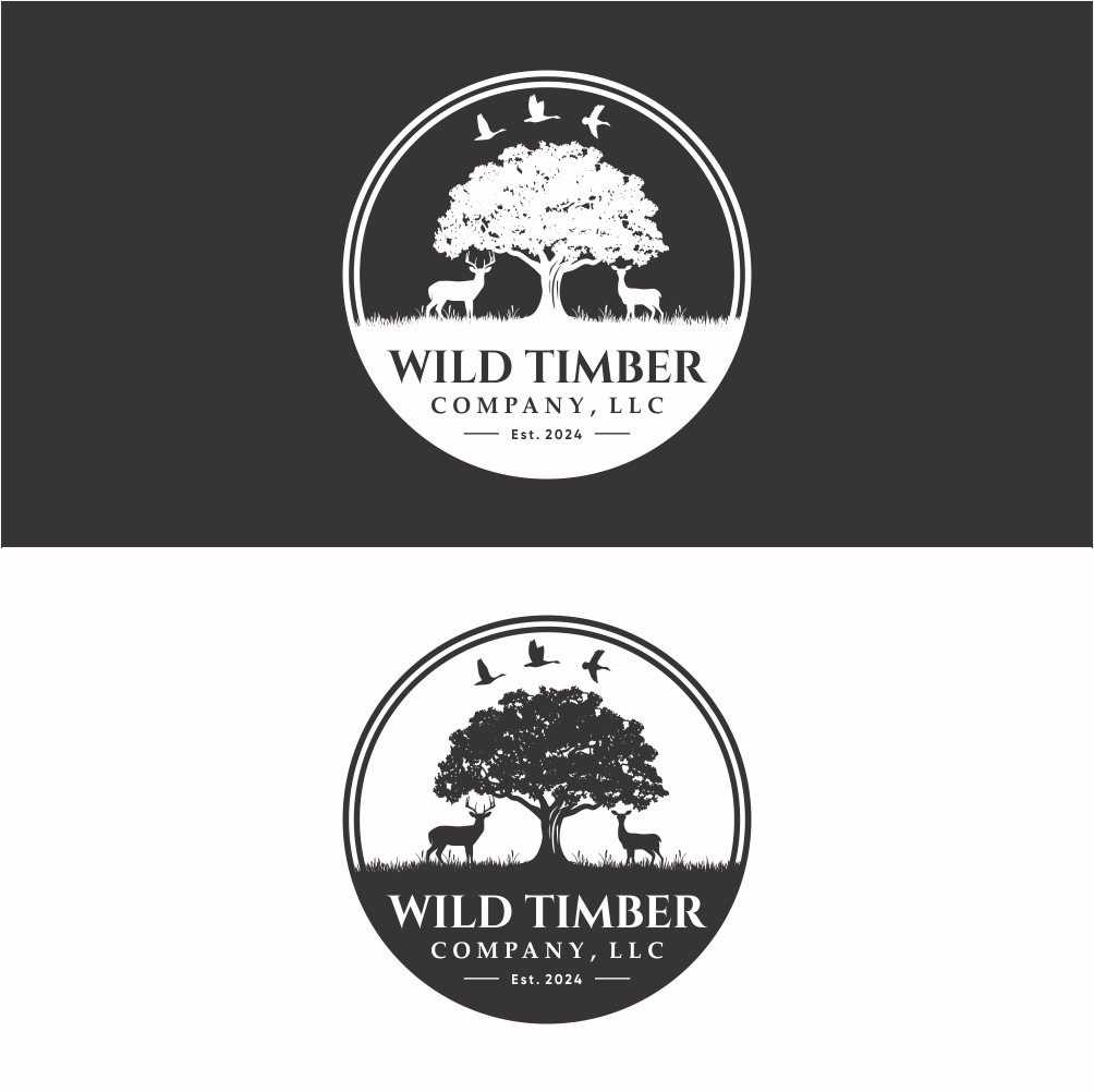 Logo Design by simpatiart for Wild Timber Company, LLC | Design #33913614