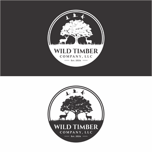 Design de Logo par simpatiart pour Wild Timber Company, LLC | Design : #33913614