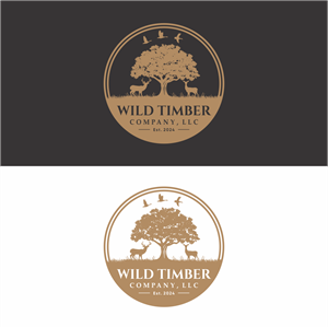 Design de Logo par simpatiart pour Wild Timber Company, LLC | Design : #33913644