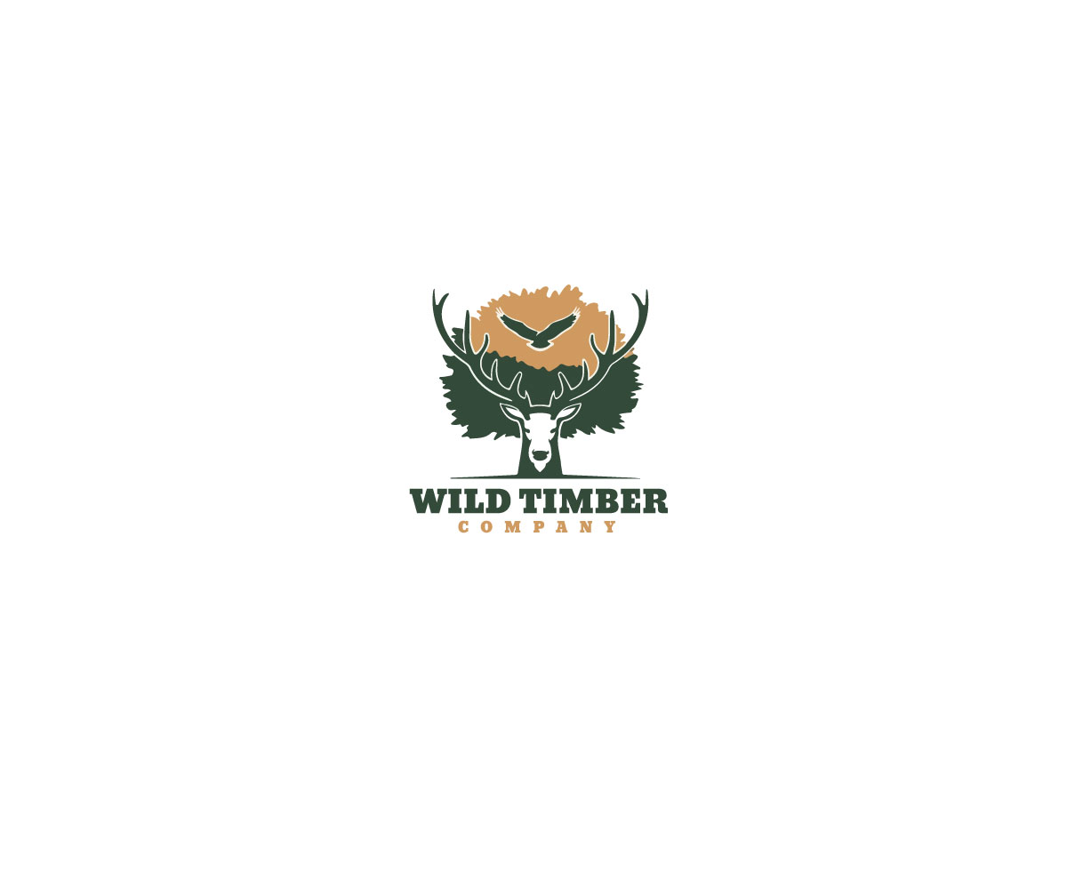 Logo Design by Artknyte for Wild Timber Company, LLC | Design #33769349