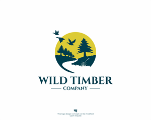 Logo Design by MBARO for Wild Timber Company, LLC | Design: #33810271