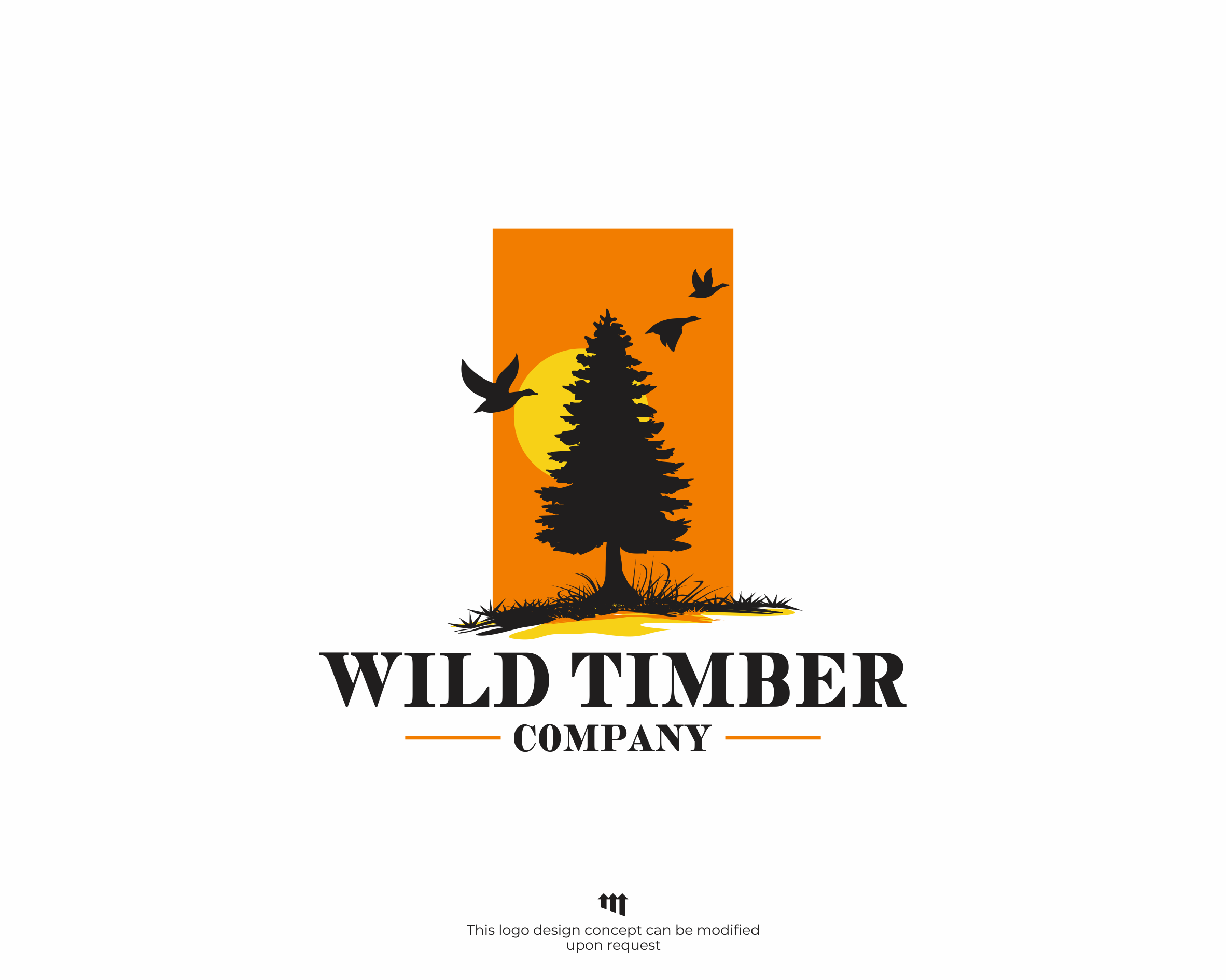 Logo Design by MBARO for Wild Timber Company, LLC | Design #33810420