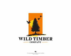Logo Design by MBARO for Wild Timber Company, LLC | Design: #33810420