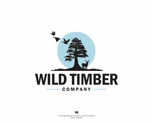 Logo Design by MBARO for Wild Timber Company, LLC | Design: #33810689