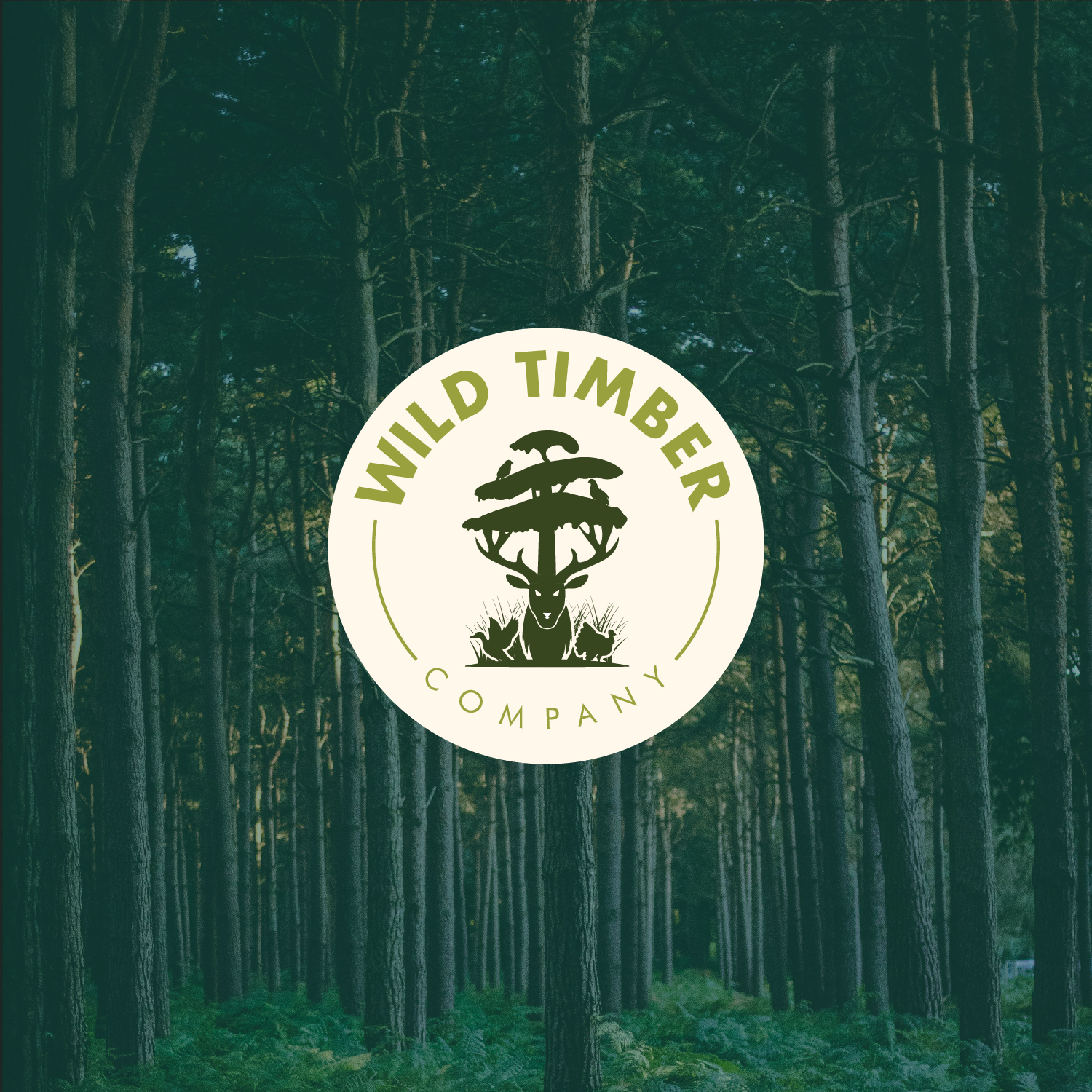 Logo Design by Maxo-Biz for Wild Timber Company, LLC | Design #33773318