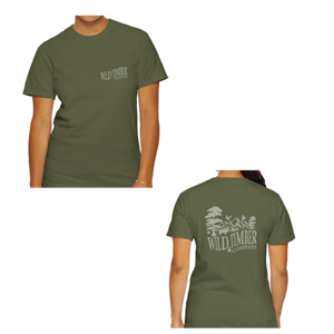 Diseño de Logo por Kimh para Wild Timber Company, LLC | Diseño: #33837527