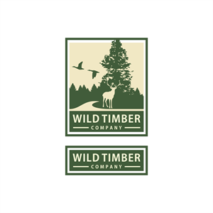 Design de Logo par ThiagoB pour Wild Timber Company, LLC | Design : #33771160