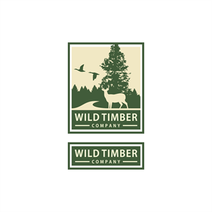 Design de Logo par ThiagoB pour Wild Timber Company, LLC | Design : #33835185