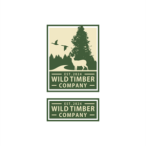 Design de Logo par ThiagoB pour Wild Timber Company, LLC | Design : #33847559