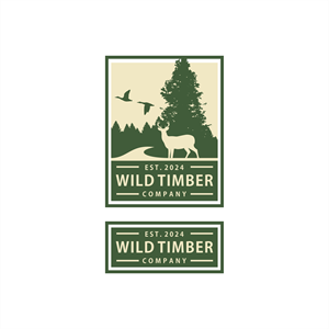 Design de Logo par ThiagoB pour Wild Timber Company, LLC | Design : #33847560