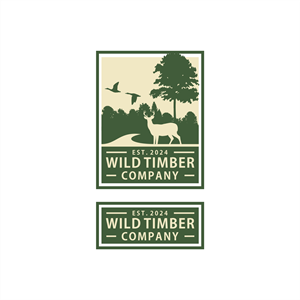 Design de Logo par ThiagoB pour Wild Timber Company, LLC | Design : #33914882