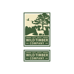 Design de Logo par ThiagoB pour Wild Timber Company, LLC | Design : #33914884