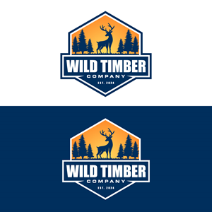 Logo Design by Znuj Esilas for Wild Timber Company, LLC | Design: #33813188