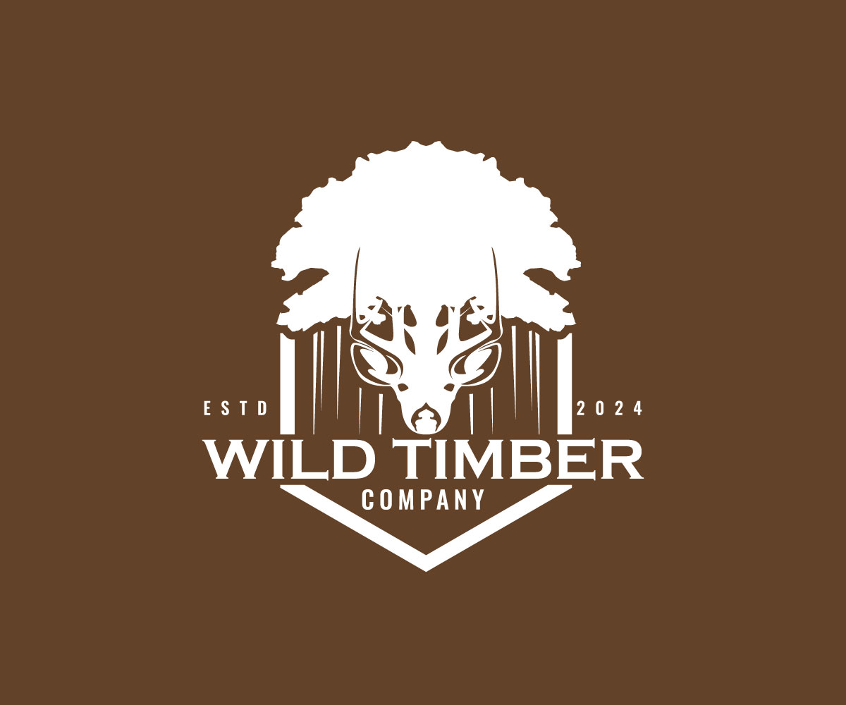 Logo Design by Ansh Design for Wild Timber Company, LLC | Design #33772054