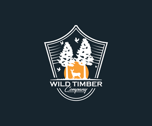 Logo-Design von Ansh Design für Wild Timber Company, LLC | Design: #33772055