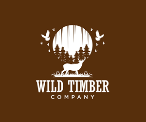 Logo Design by Ansh Design for Wild Timber Company, LLC | Design: #33772056