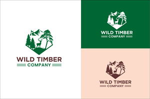 Diseño de Logo por Udaya G para Wild Timber Company, LLC | Diseño: #33828768