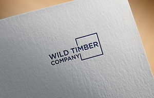 Logo Design by SimonTok 2 for Wild Timber Company, LLC | Design: #33850359