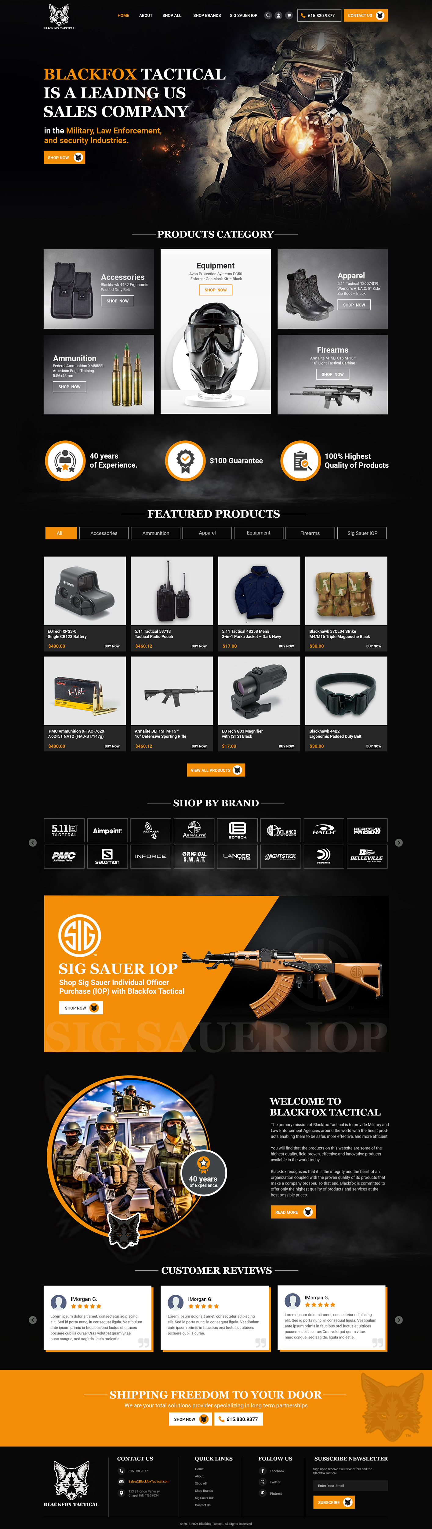 Web Design by IDesign1606 for this project | Design #33810253