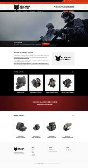 Web Design by  Artman for this project | Design: #33810279