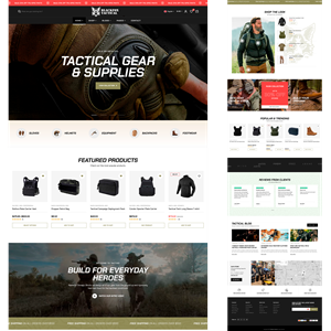 Web Design by DB_Design for this project | Design: #33779913