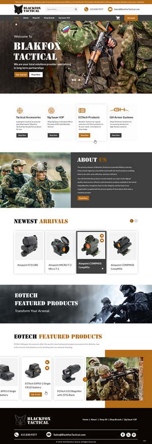 Web Design by pb for this project | Design: #33773194