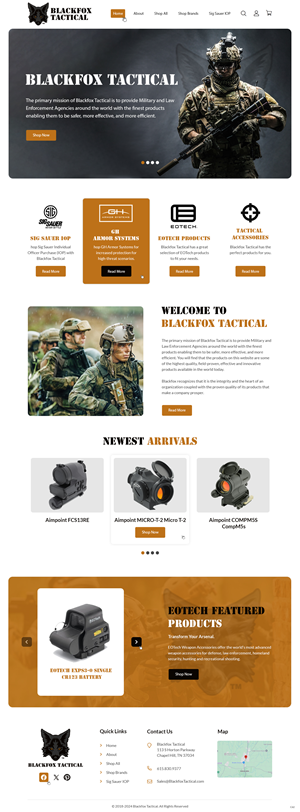 Web Design by pb for this project | Design: #33773196