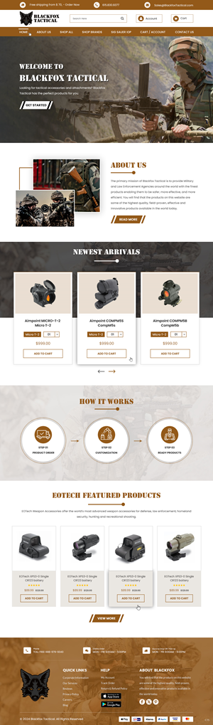 Web Design by pb for this project | Design: #33773198
