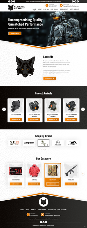 Web Design by pb for this project | Design: #33773199