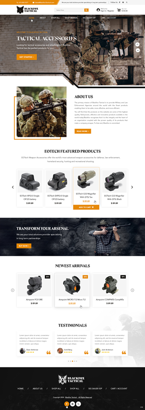 Web Design by pb for this project | Design: #33773200
