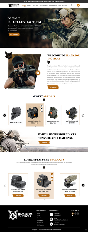 Web Design by pb for this project | Design: #33773201